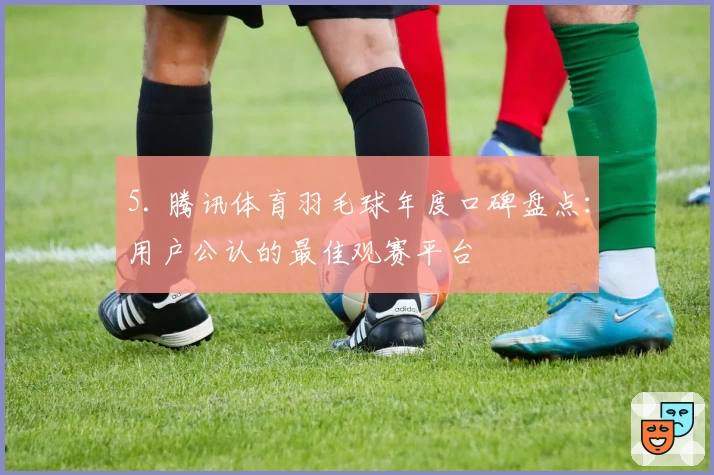 5. 腾讯体育羽毛球年度口碑盘点：用户公认的最佳观赛平台