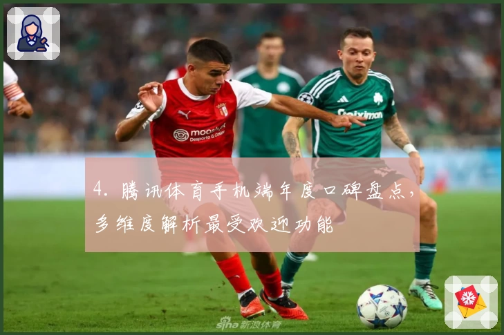 4. 腾讯体育手机端年度口碑盘点，多维度解析最受欢迎功能